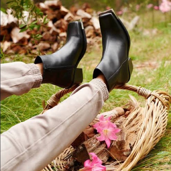 Wittner Marshall leather boots - Picture 4 of 5